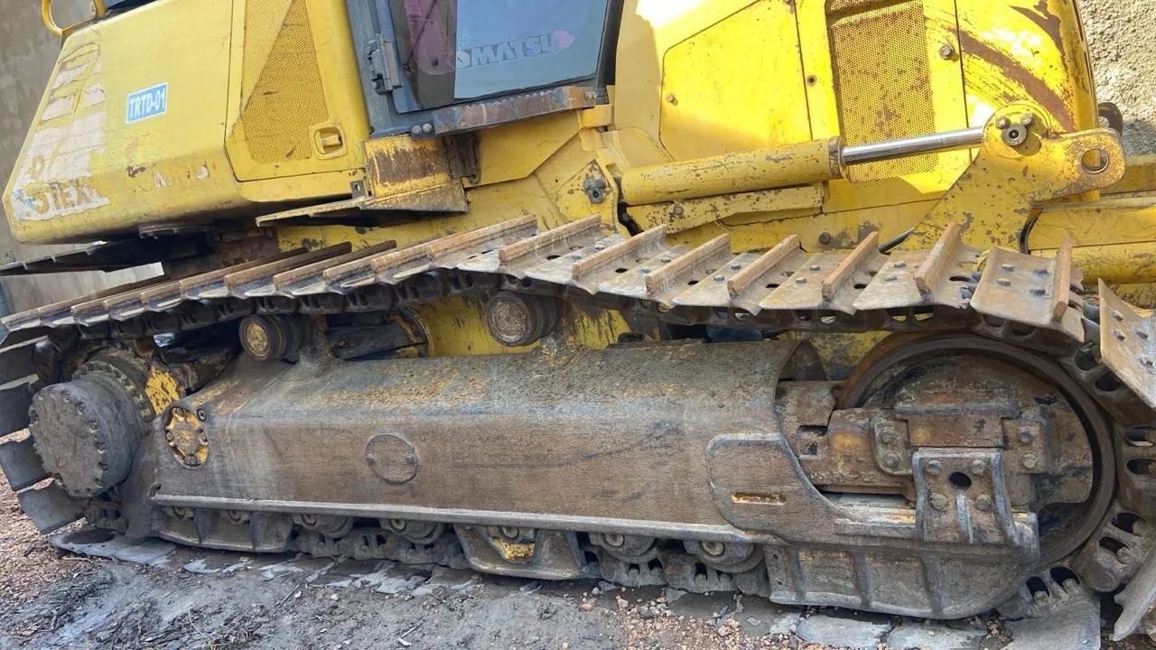 Trator de Esteira D51ex - Foto 4