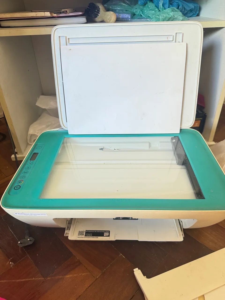 Impressora hp deskjet