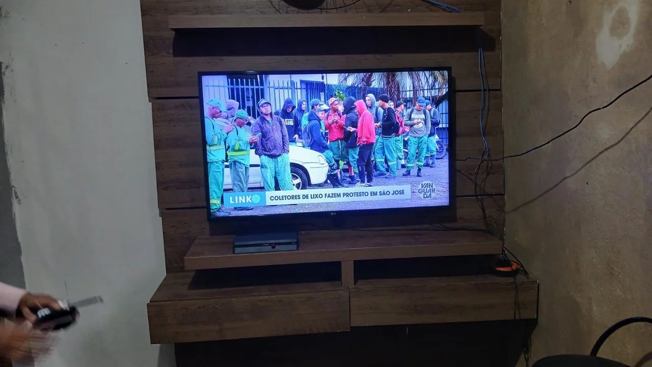 Painel tv