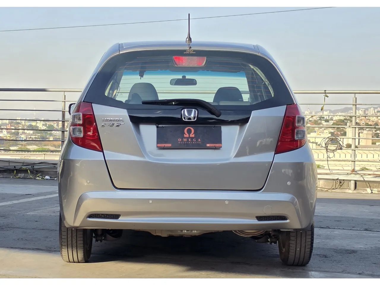 Honda Fit 2014 - Foto 4