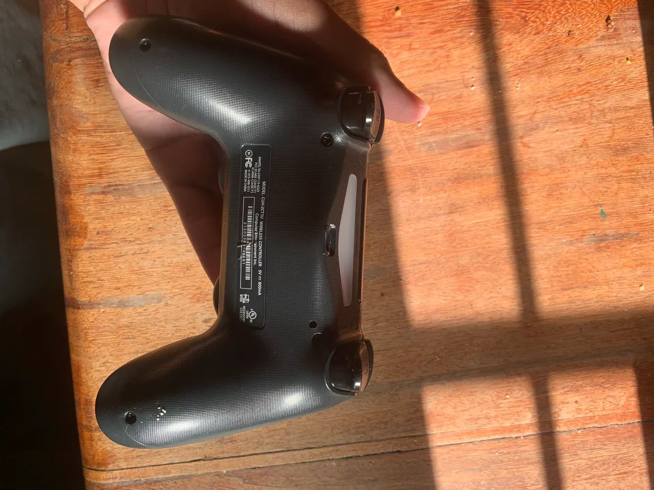 Controle de PS4 - Foto 3