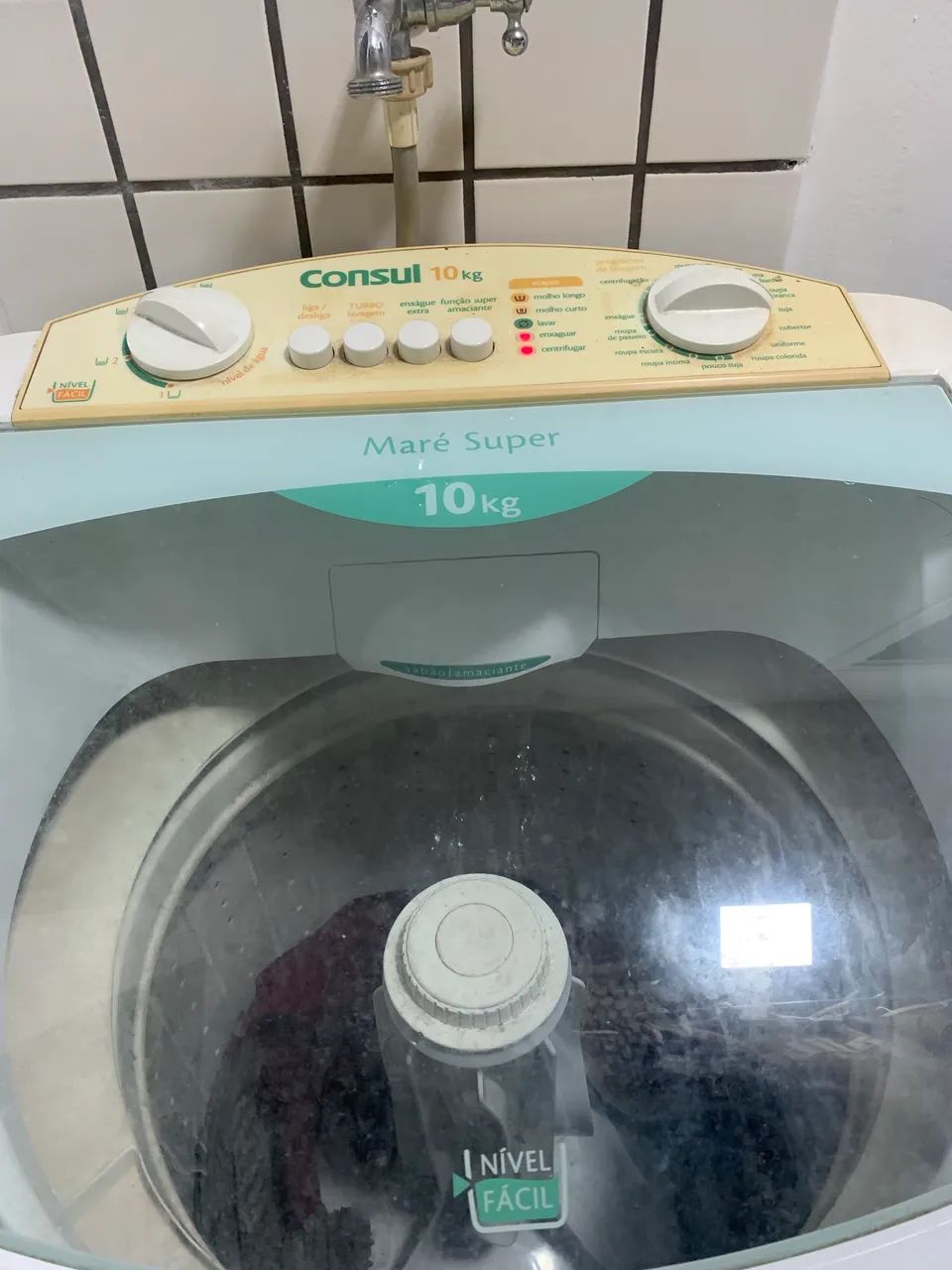 Máquina de lavar roupa  - Foto 3