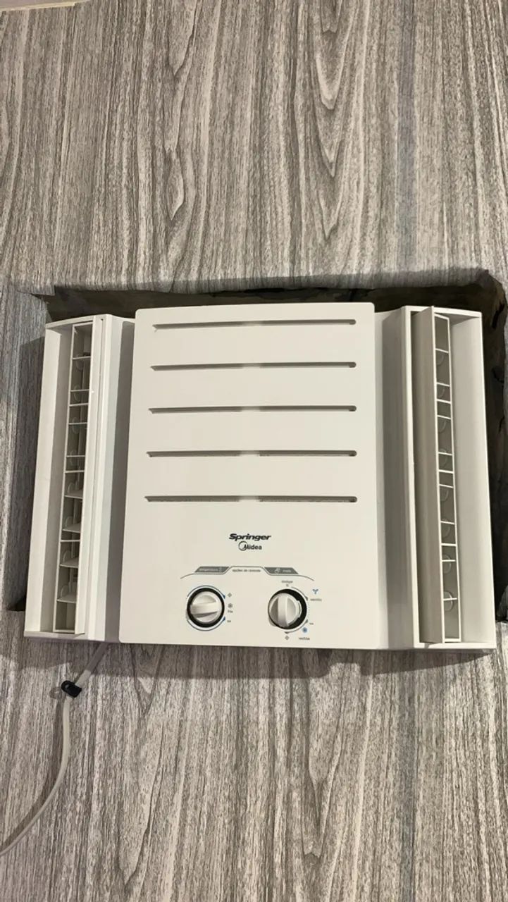 Ar condicionado eletrolux 