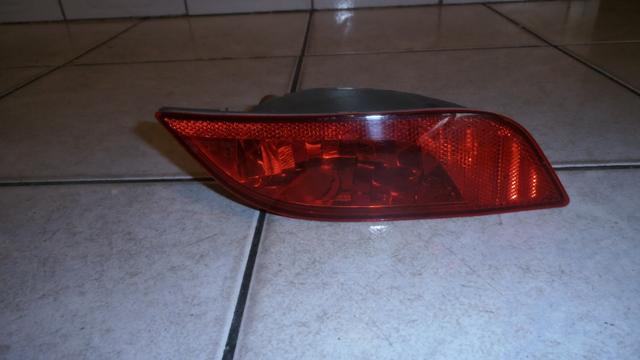 Lanterna do parachoque traseiro jeep compass