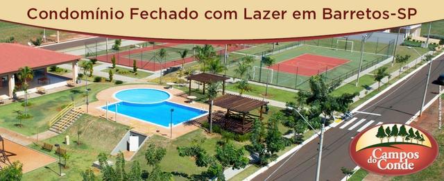Condominio Fechado Barretos - Direto c/ Loteador