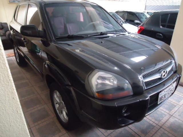 Hyundai Tucson 2.0 automática - Possibilidade de financiamento Total - Foto 3