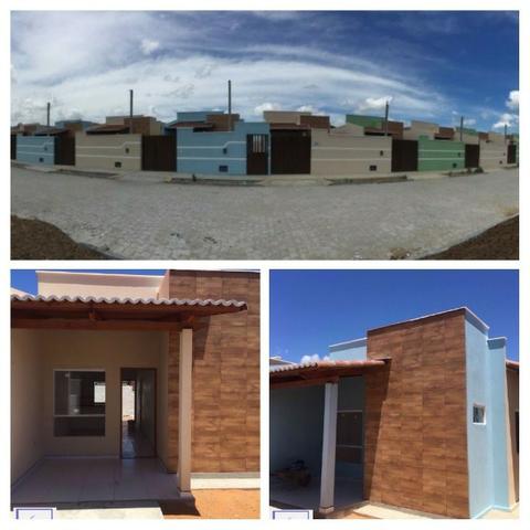 Casa para venda** 56 metros quadrados e 2 quartos em Santa Tereza - Parnamirim - RN - Foto 6