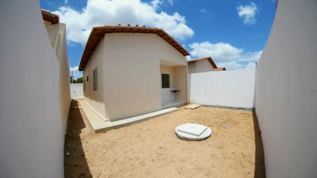 Casa para venda** 56 metros quadrados e 2 quartos em Santa Tereza - Parnamirim - RN - Foto 7