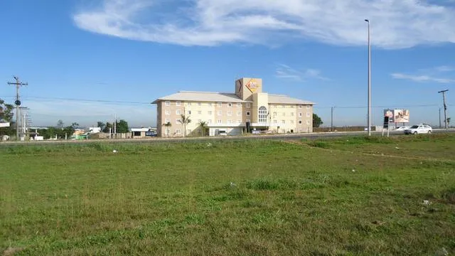 Área - Expansul - Br.153 - 8.370 m² - ITU:R$3.800/MÊS