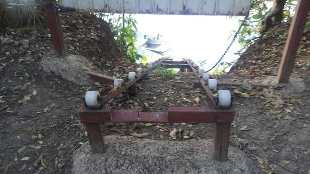 Pesqueiro Cond. da Barra - Rio Aquidauana com o Ceroula - Foto 17