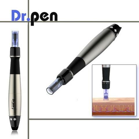 Derma Pen Dr. Pen Micro agulhamento Derma Roller A1- C Ultima Nano Bivolt - Foto 5