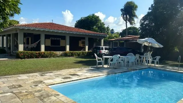 Casa dos sonhos em Itamaracá para aluguel