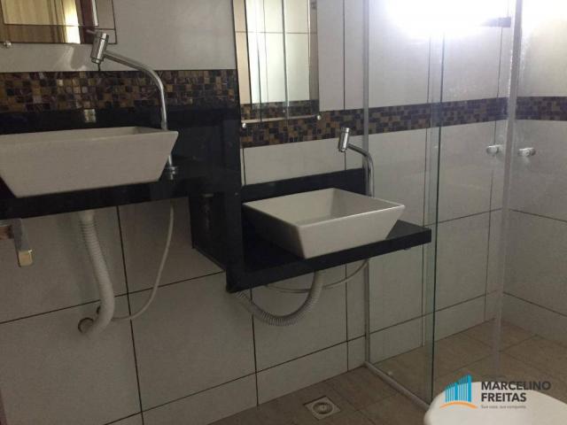 Casa para alugar, 160 m² por R$ 3.009/mês - Cágado - Maracanaú/CE - Foto 18