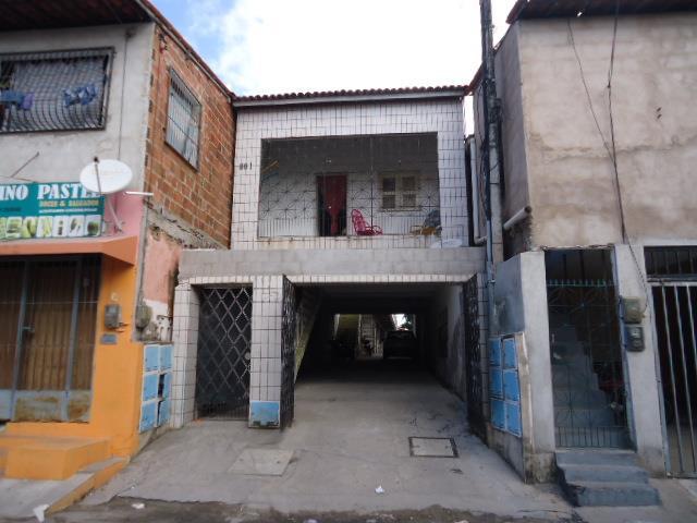 Apartamento residencial para locação, Barra do Ceará, Fortaleza.