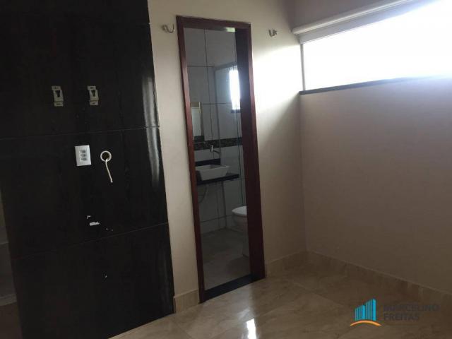 Casa para alugar, 160 m² por R$ 3.009/mês - Cágado - Maracanaú/CE - Foto 17