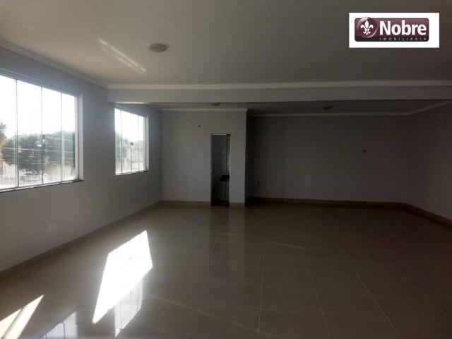 Sala para alugar, 187 m² por r$ 4.005,00/mês - plano diretor sul - palmas/to - Foto 7