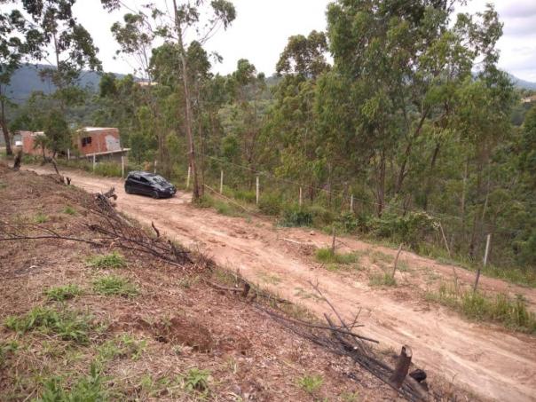 Terreno à venda, 1200 m² por R$ 80.000 - São Vicente - Mairiporã/SP - Foto 20