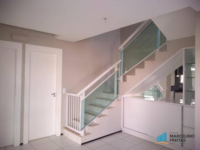 Casa com 4 dormitórios para alugar, 150 m² por R$ 2.009,00/mês - Amador - Eusébio/CE - Foto 7