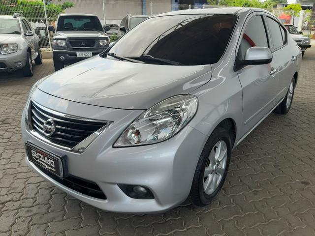 Versa SL 2014 1.6 16v Flex Mecânico R$30.900,00 - Foto 3