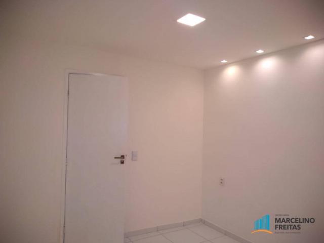 Casa com 1 dormitório para alugar, 50 m² por R$ 509/mês - Barra do Ceará - Fortaleza/CE - Foto 11