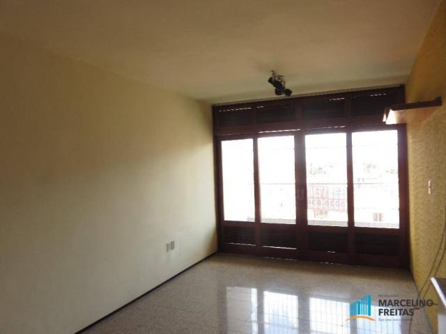Apartamento residencial para locação, Aldeota, Fortaleza. - Foto 9