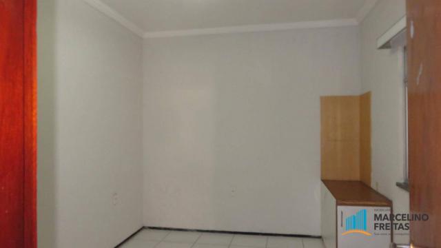 Casa com 2 dormitórios para alugar, 130 m² por R$ 1.109/mês - Quintino Cunha - Fortaleza/C - Foto 15