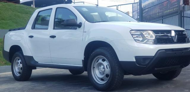 Renault Oroch 1.6 2020 NOVA!