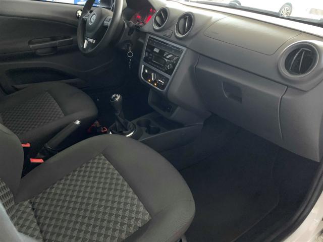 VOLKSWAGEN GOL 2015/2016 1.6 MI COMFORTLINE 8V FLEX 4P MANUAL - Foto 7