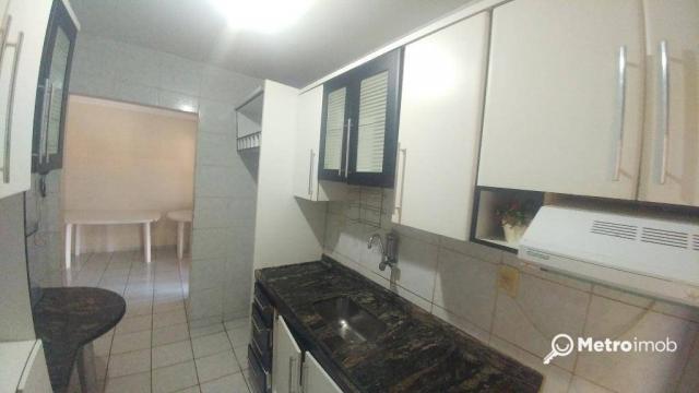 Casa de Condomínio com 3 dormitórios para alugar, 80 m² por R$ 2.500/mês - Vila Vicente Fi - Foto 18