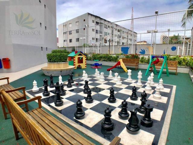 Apartamentos novos, prontos para morar com 3 suítes e lazer completo - Foto 7