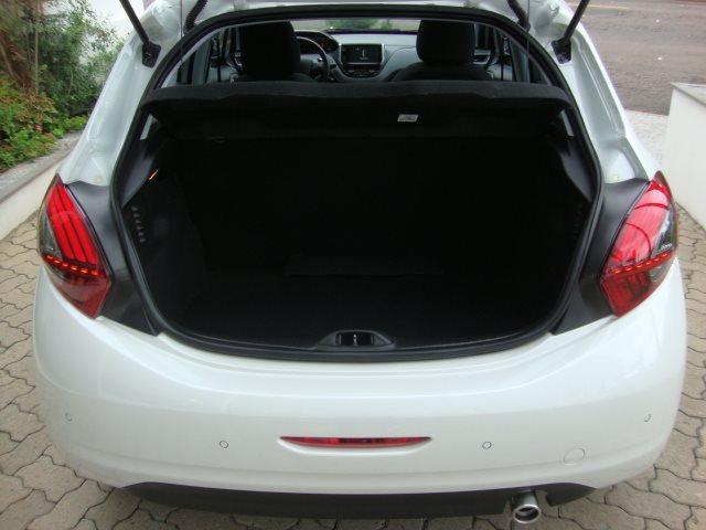 208 allure 1.6 AT Apenas 43000km/Teto Solar/Branco Pérola - Foto 10