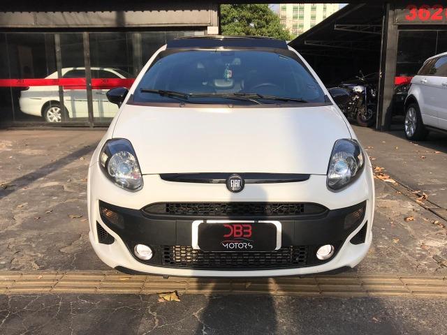 Fiat Punto T-Jet 1.4 turbo 2016 - Foto 2