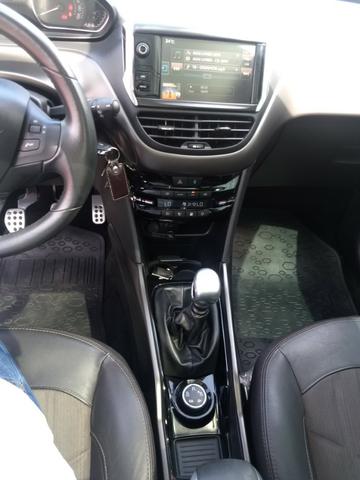 Peugeot 2008 Griffe 1.6 Thp (flex) 2016 - Foto 19