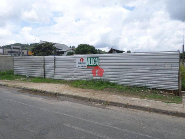 Terreno Comercial para Locação na Vila Santa Terezinha em Almirante Tamandaré