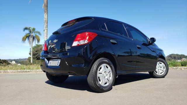 Chevrolet Onix LS 1.0 - 23.000km - unica dona - 2016 - Foto 5