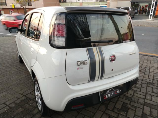Uno Attractive 2016 Impecável Completo - Foto 5