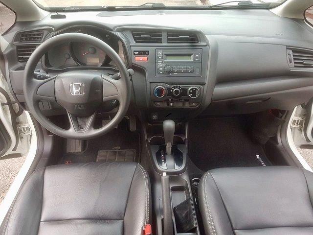 Honda/ Fit LX 1.5 aut - Unica dona - Foto 9