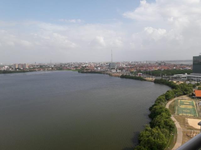 Apartamento Sala/Quarto Mobiliado na Ponta D'areia - Foto 9