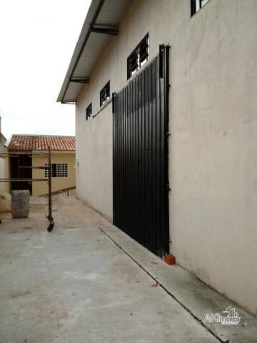 Barracão à venda, 200 m² por R$ 360.000 - Conjunto Habitacional Itatiaia - Maringá/PR