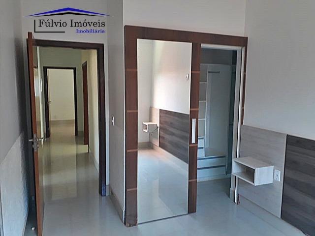Condomínio fechado, 03 quartos, completa em armários, área de lazer em Vicente Pires - Foto 4