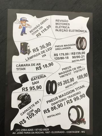 Oleo 20w50 para moto - Foto 7