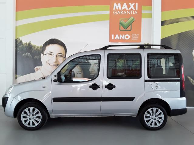 FIAT DOBLÒ 2018/2018 1.8 MPI ESSENCE 7L 16V FLEX 4P MANUAL - Foto 8