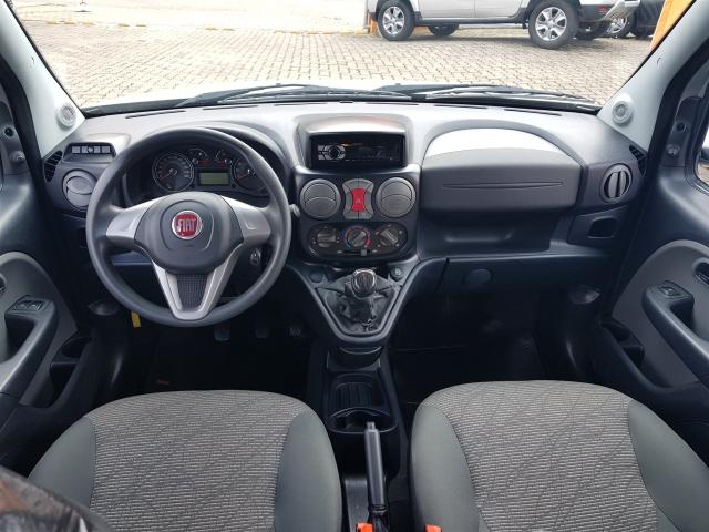 FIAT DOBLÒ 2018/2018 1.8 MPI ESSENCE 7L 16V FLEX 4P MANUAL - Foto 5