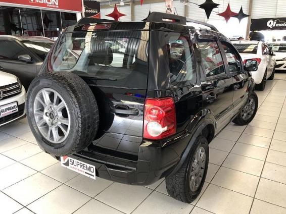 FORD ECOSPORT 2010/2011 1.6 FREESTYLE 8V FLEX 4P MANUAL - Foto 3