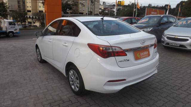HYUNDAI HB20S 2018/2018 1.6 COMFORT PLUS 16V FLEX 4P AUTOMÁTICO - Foto 3