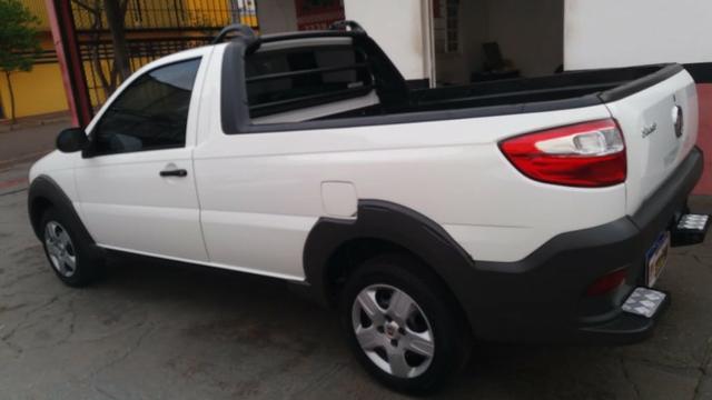 Fiat;strada 1.4 working 1.4 flex - Foto 4