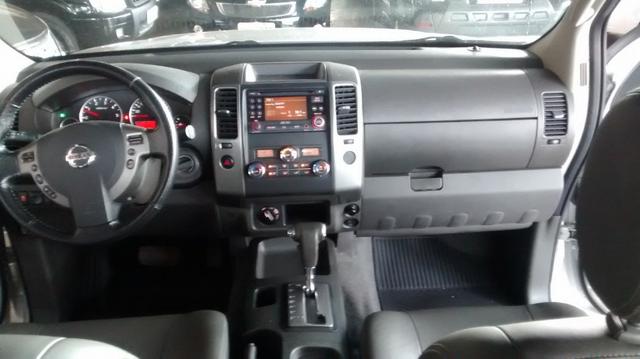 Frontier SL 4X4 190CV Tb Diesel Automática 2014 - Foto 19