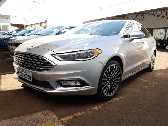 Ford Fusion Titanium 2.0 2017