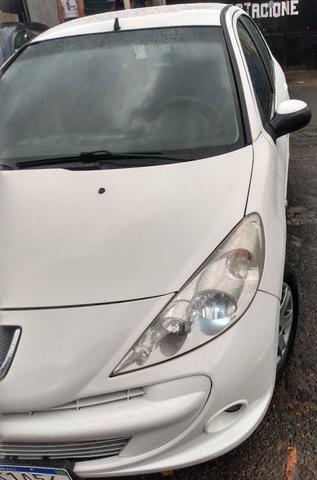 Peugeot 207 XR sport ano 2012 completo - Foto 5