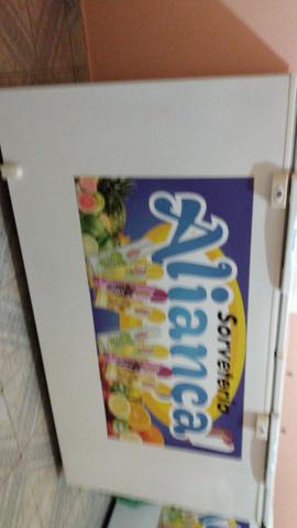 Sorveteria aliança picolé 1 real - Foto 5